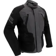 Phantom 3 Black Dark Grey Textile Jacket
