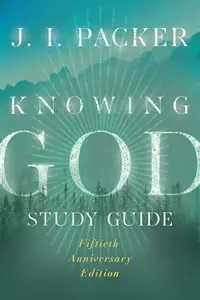 在飛比找誠品線上優惠-Knowing God Study Guide