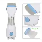 NEW Electric Vacuum Head Lice Nit Comb Brush Pet Dog Flea Filter Remove