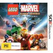 LEGO Marvel Super Heroes: Universe in Peril (3DS) [Pre-Owned]