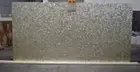 Marble Coffee Table Top Yellow Mother of Pearl Overlay Work Sofa Table for Home