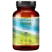 Life Choice Thyrodine Thyroid Gland, 60 Count