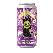 Urbanaut Coney Island Oatmeal Stout 440ml Can