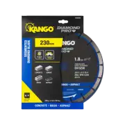 Kango 230mm Segmented Diamond Blade