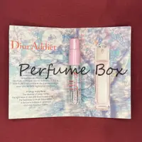 在飛比找蝦皮購物優惠-Dior Addict 2 粉紅魅惑 2ml 香水 樣品 小