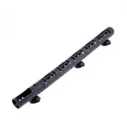 Plastic Aquarium Tank Water Heater Warmer Protector Shield Case 17" Length