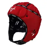 Oxen Sports Rugby / Rugby League Headgear - Red