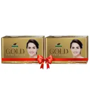 @ Pure Roots Gold Bleach Cream For Whitening Skin 42g x 2