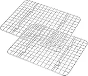BESTOYARD Thickened Cooling Rack Baking Trays Oven Rack for Household Bread Cooling