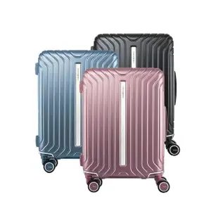 【Samsonite 新秀麗】28吋 LITE-FRAME一點式扣鎖輕量注塑框箱PC行李箱(多色可選)