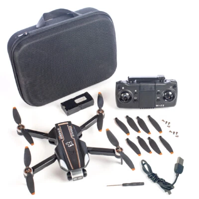 Rage R/C Stinger GPS Wi-Fi 1080p FPV Ready-To-Fly Camera Drone RGR4450