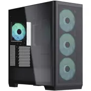 APNX Creator C1 Mid Tower Case Black