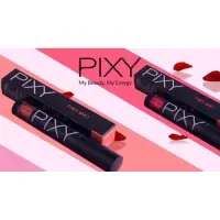 在飛比找蝦皮購物優惠-Pixy Tint Me 01 In Red 03 那橙色唇