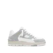 [Axel Arigato] Axel Arigato Area Lo Panelled Sneakers 42 IT GREY/WHITE