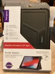 Targus ProTek 360° Rotating Case for iPad Pro 11" 1st/2nd Gen Stylus Holder