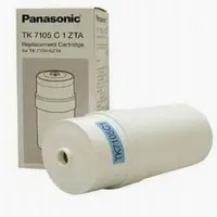 在飛比找PChome24h購物優惠-Panasonic國際牌》電解水機濾心TK-7105C