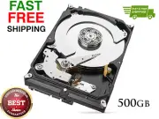 500GB ANRAN DVR NVR Compatible Hard Drive Internal SATA 3.5 FREE SHIPPING