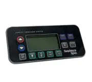 Sundance 850 Export Touchpad (Rectangular) with Dual Harness 1995-1999