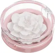 LIFKOME Rose Carved Highlighter Powder for Women Metallic Glow Finish Radiant Makeup Versatile Face for All Occasions Elegant Design for Stunning Contours
