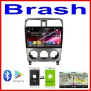 for FORESTER 2002-2007 GPS 6/128 PRO SERIES GPS CARPLAY ANDROID AUTO 360 CAMERA