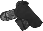 Yardwe Horse Saddle Cover Oxford Western Saddle Protector Waterproof Elegant