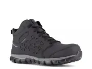 Man's Boots Reebok Work Sublite Cushion Composite Toe Work Boot
