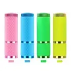 Mini Uv Led Nail Lamp Single Finger Flashlight UV Lamp Handheld Nail Art Lamp