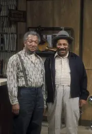 Sanford And Son Redd Foxx as Fred G Sanford Television Old Photo
