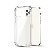 Fit For iPhone 12 / 12 Pro Phone Case Cover & Screen Protector Special Protection Bundle Pack with MFI Lighting Charge Cable