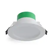 Atom AT9039 8W LED Tri Colour Recessed Downlight