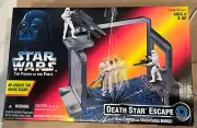 Star Wars the power of the force, Death Star escape NIB
