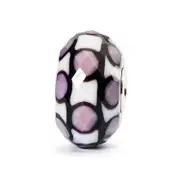 Limited Lavender Facet Bead