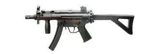 台南 武星級 SRC MP5 PDW 全金屬電動槍-二代(BB彈玩具槍長槍步槍瓦斯槍模型槍CO2槍狙擊槍卡賓槍