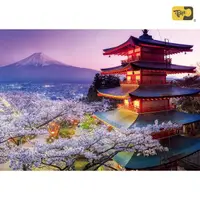 在飛比找momo購物網優惠-【雷諾瓦】富士山/2000片拼圖/日本/EDUCA