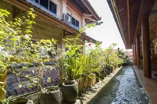 峇裏島艾比安斯拉瑪温泉酒店Abian Srama Hotel & Spa Bali