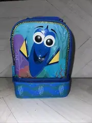 Finding Dory, 2 Compartment Lunch Box NWT 2016