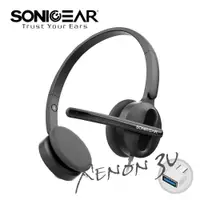 在飛比找PChome24h購物優惠-【SonicGear】Xenon 3U 粉彩輕巧雙模式有線耳