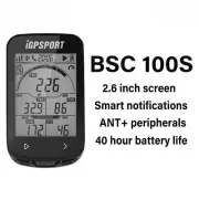 Bicycle Computer Outdoor Riding Odometer Sensor Road Bike Speedometer ANT+ GPS
