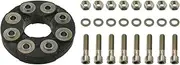 febi bilstein 03412 Flexible Coupling Kit for propshaft, pack of one