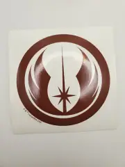 Star Wars Rebel Alliance Sticker Smugglers Bounty Exclusive