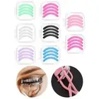 4 Pieces Eyelash Curler Refills Soft Durable Comfortable Replacement Pads