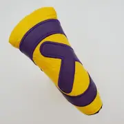 SCOTTY CAMERON TOUR JESTER CIRCLE T PUTTER COVER