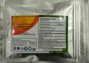 Safed Musli (CHLOROPHYTUM BORIVILIANUM) Extract 50% Saponins Powder- Aphrodisiac