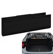 Car Boot Organizer, Backseat Bag Automobile Container, Portable Backseat Trunk Organizer for Holds Umbrellas, Shopping