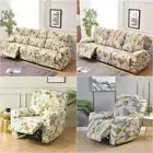 1 3 Seater Recliner SofaCover Stretch Lazy Boy ChairCover Elastic Sofa Slipcover