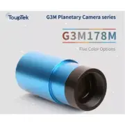 Touptek IMX178 MINI Guide Star Astronomical Planetary Camera USB3.0#G3M178M