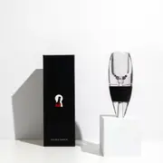 Secret Bottle Magic Decanter Essential RED Wine Aerator and Sediment Filter
