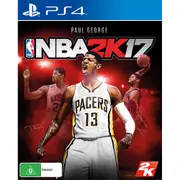 NBA 2K17 (PS4) [Pre-Owned]