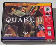 Quake II CASE ONLY Nintendo 64 N64 Box ANY 4+ 20% OFF A+ QUALITY