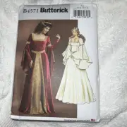 Butterick B4571 Pattern NEW FATORY FOLDED UNCUT